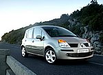 fond ecran  renault Modus