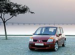 fond ecran  renault Modus