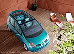 fond ecran  renault Modus