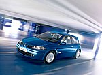 fond ecran  renault Mégane coupé