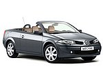 fond ecran  renault Mégane CC