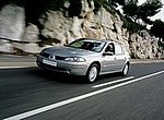 fond ecran  renault Laguna