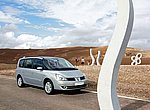 fond ecran  renault Espace