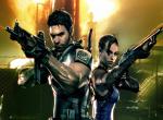 fond ecran  Resident Evil : Revelations