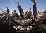 fond ecran  Resident Evil Extinction