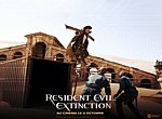 fond ecran  Resident Evil Extinction