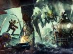 fond ecran  Resistance 3