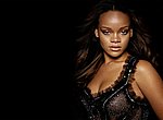 fond ecran  Rihanna
