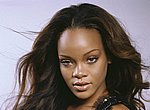 fond ecran  Rihanna