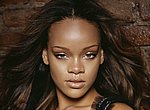 fond ecran  Rihanna