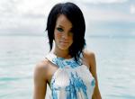 fond ecran  Rihanna : Plage