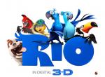 fond ecran  Rio