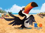fond ecran  Rio