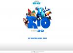 fond ecran  Rio, le film