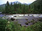 fond ecran  rivière