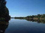 fond ecran  Rivière