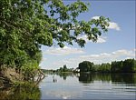 fond ecran  Rivière
