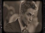 fond ecran Robert Pattinson