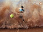 fond ecran  Roger Federer