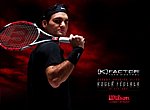 fond ecran  Roger Federer
