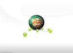 fond ecran  Roland Garros