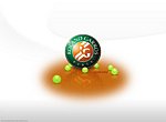 fond ecran  Roland Garros