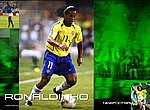 fond ecran  Ronaldinho