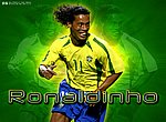 fond ecran  Ronaldinho