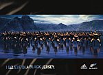 fond ecran  Equipe des All Blacks