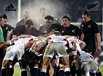 fond ecran  Equipe des All Blacks