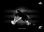 fond ecran  Equipe des All Blacks