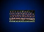 fond ecran  Equipe de France