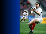 fond ecran  Equipe de France : Christophe Dominici