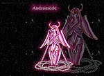 fond ecran  Andromede