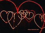 fond ecran  Saint Valentin