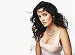 fond ecran  Salma Hayek