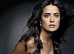 fond ecran  Salma Hayek