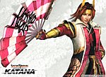 Samurai Warriors wallpaper