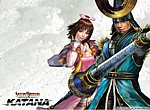 Samurai Warriors wallpaper
