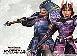 Samurai Warriors wallpaper