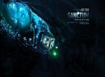 fond ecran  Sanctum 3D