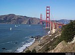 fond ecran  San Francisco Goldengate
