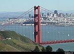 fond ecran  San Francisco Goldengate