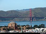 fond ecran  San Francisco Goldengate