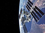 fond ecran  satellite