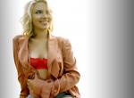 fond ecran  Scarlett Johansson : Portrait