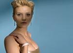 fond ecran  Scarlett Johansson : Portrait