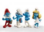 Les Schtoumpfs wallpaper