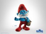 Les Schtoumpfs : Grand Schtroumpf wallpaper
