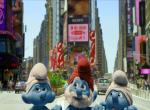 Les Schtoumpfs : En ville wallpaper